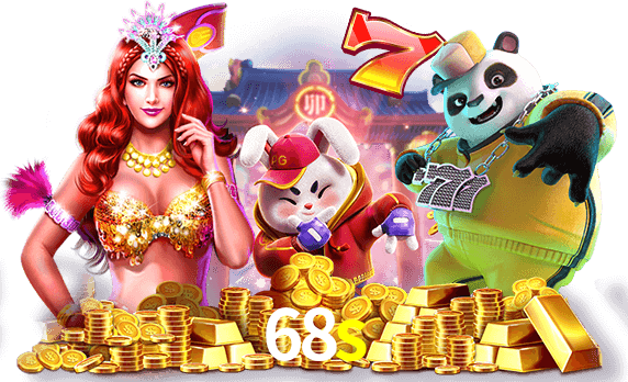 jogue em caça-níqueis ricos na 68s